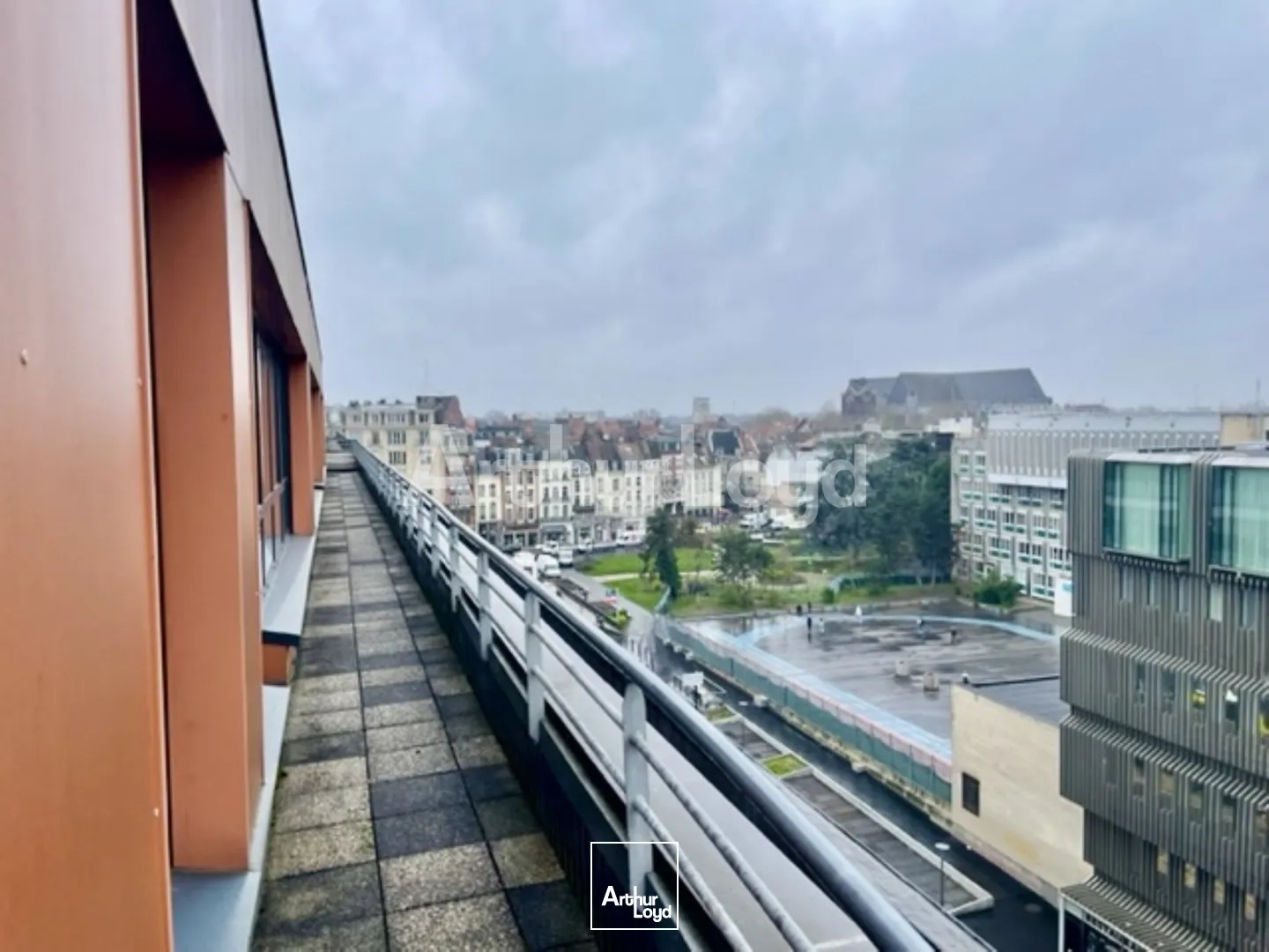 Bureaux - Location - LILLE - 59000 - 685.44-685.44 - 7879175