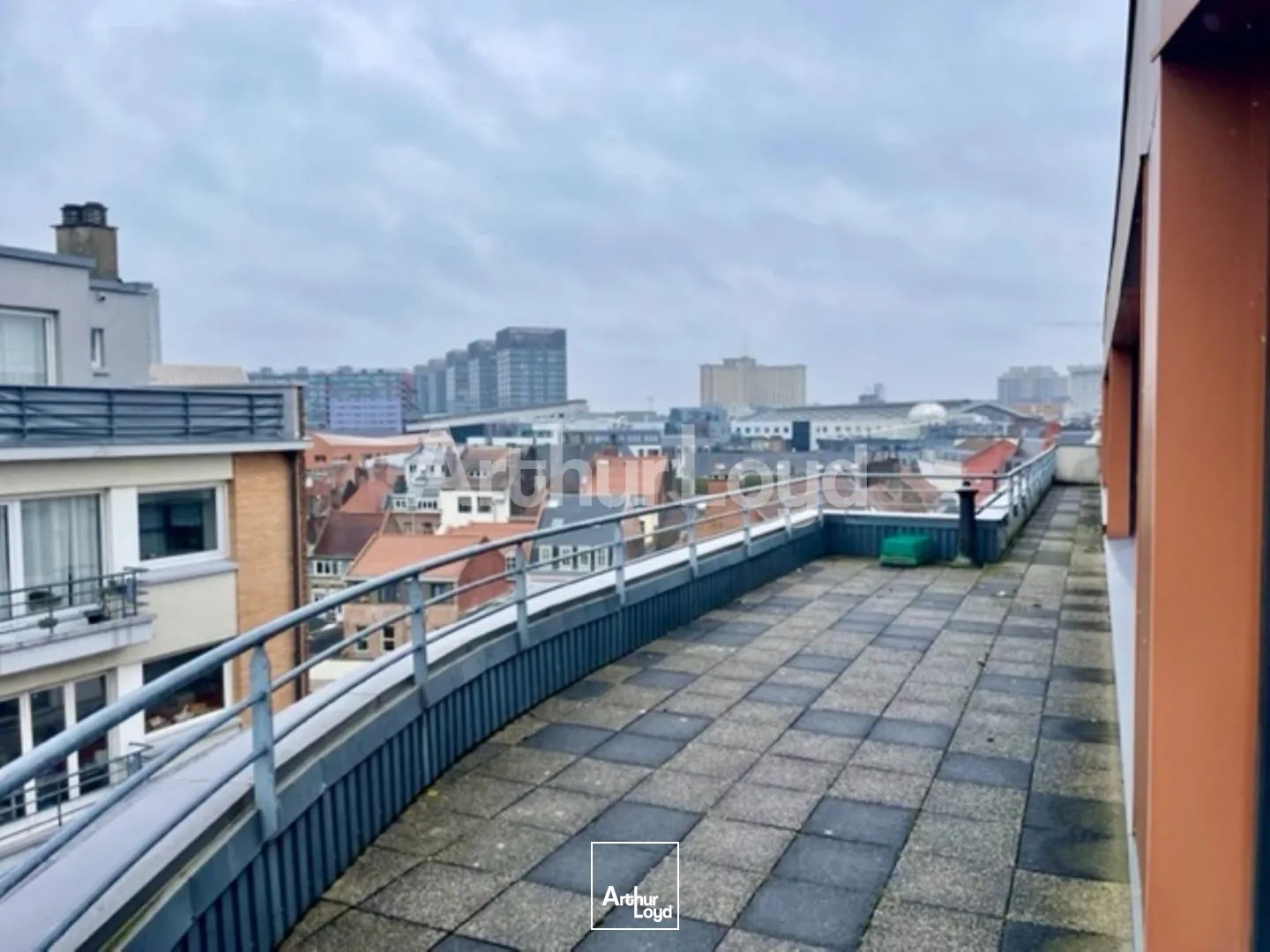 Bureaux - Location - LILLE - 59000 - 685.44-685.44 - 7879178