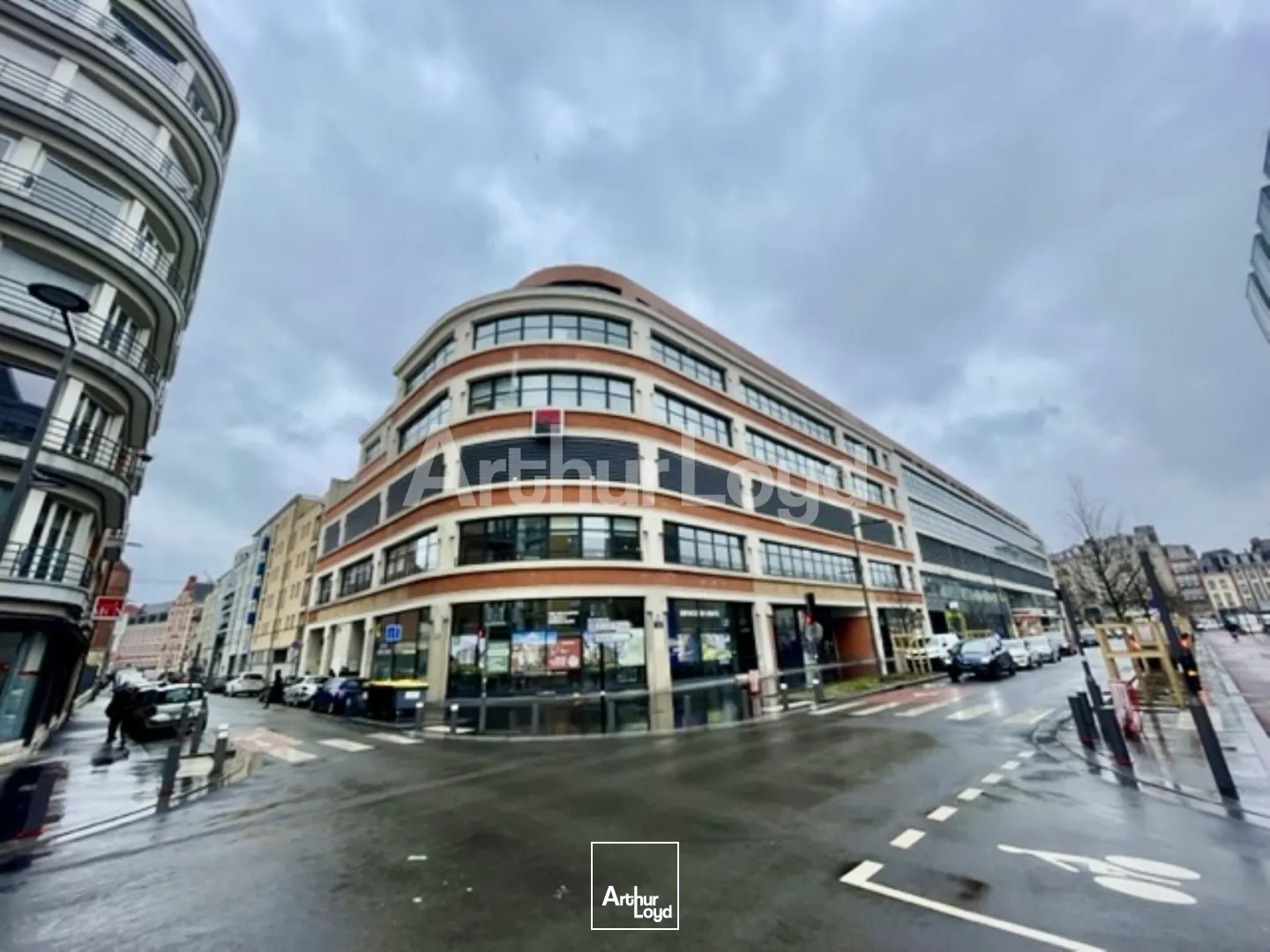 Bureaux - Location - LILLE - 59000 - 685.44-685.44 - 7879172