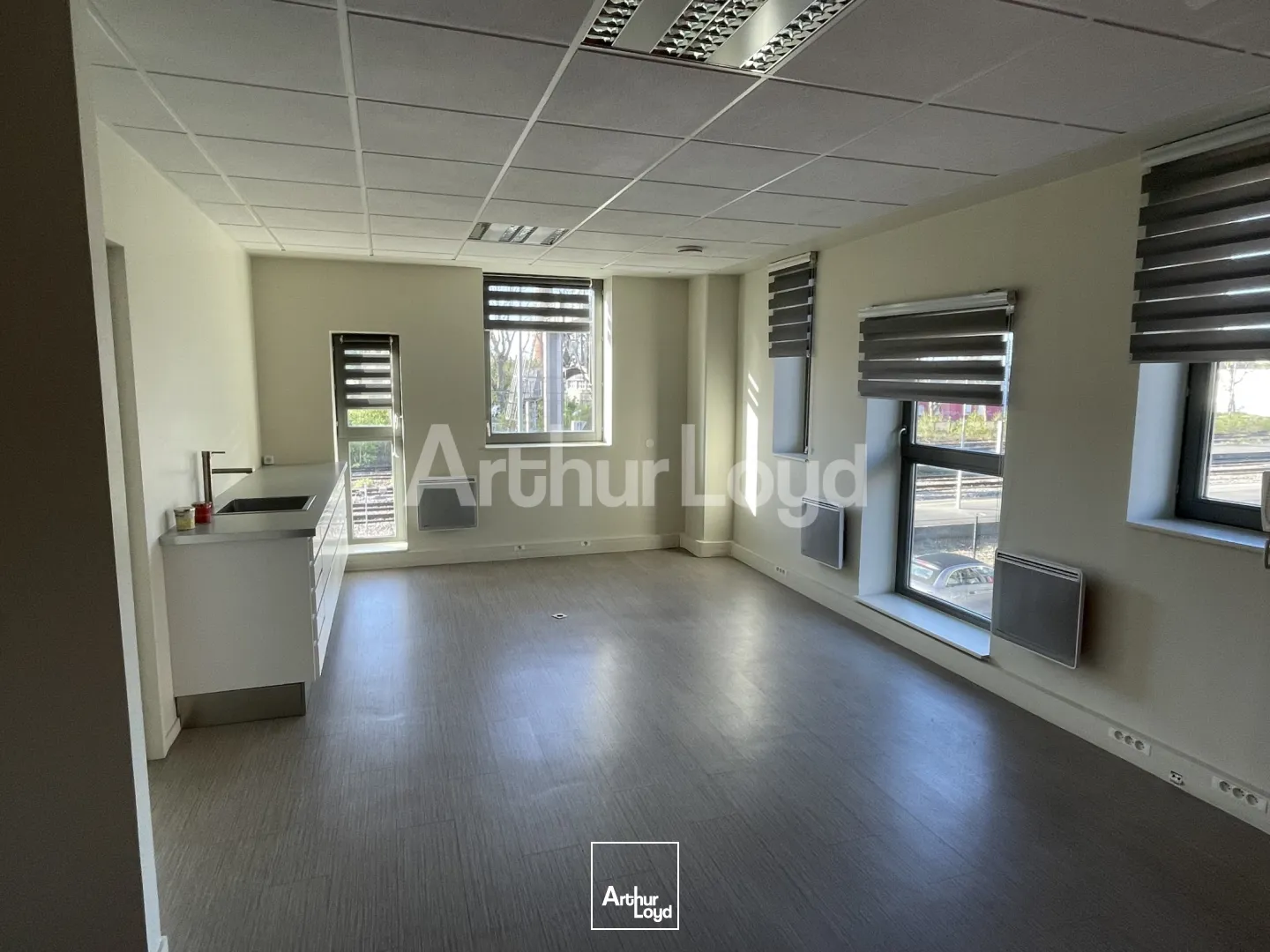 Bureaux - Location - TOURCOING - 59200 - 103-1779 - 7879185