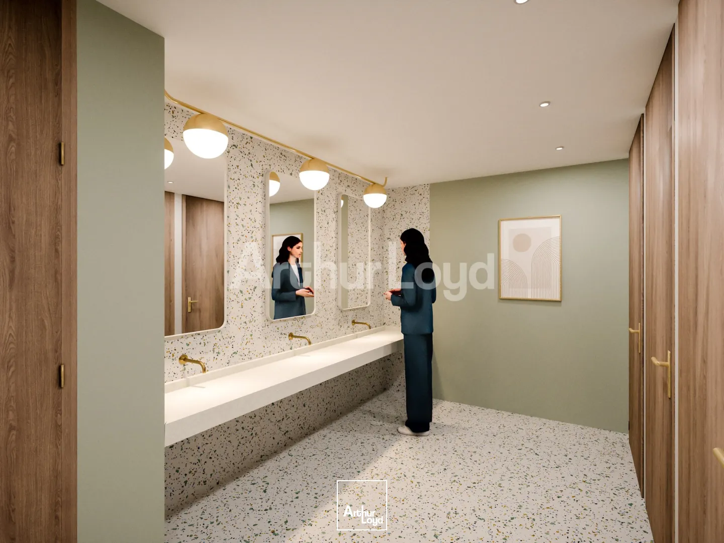 Bureaux - Location - VILLENEUVE D'ASCQ - 59650 - 529-13620 - 7879206