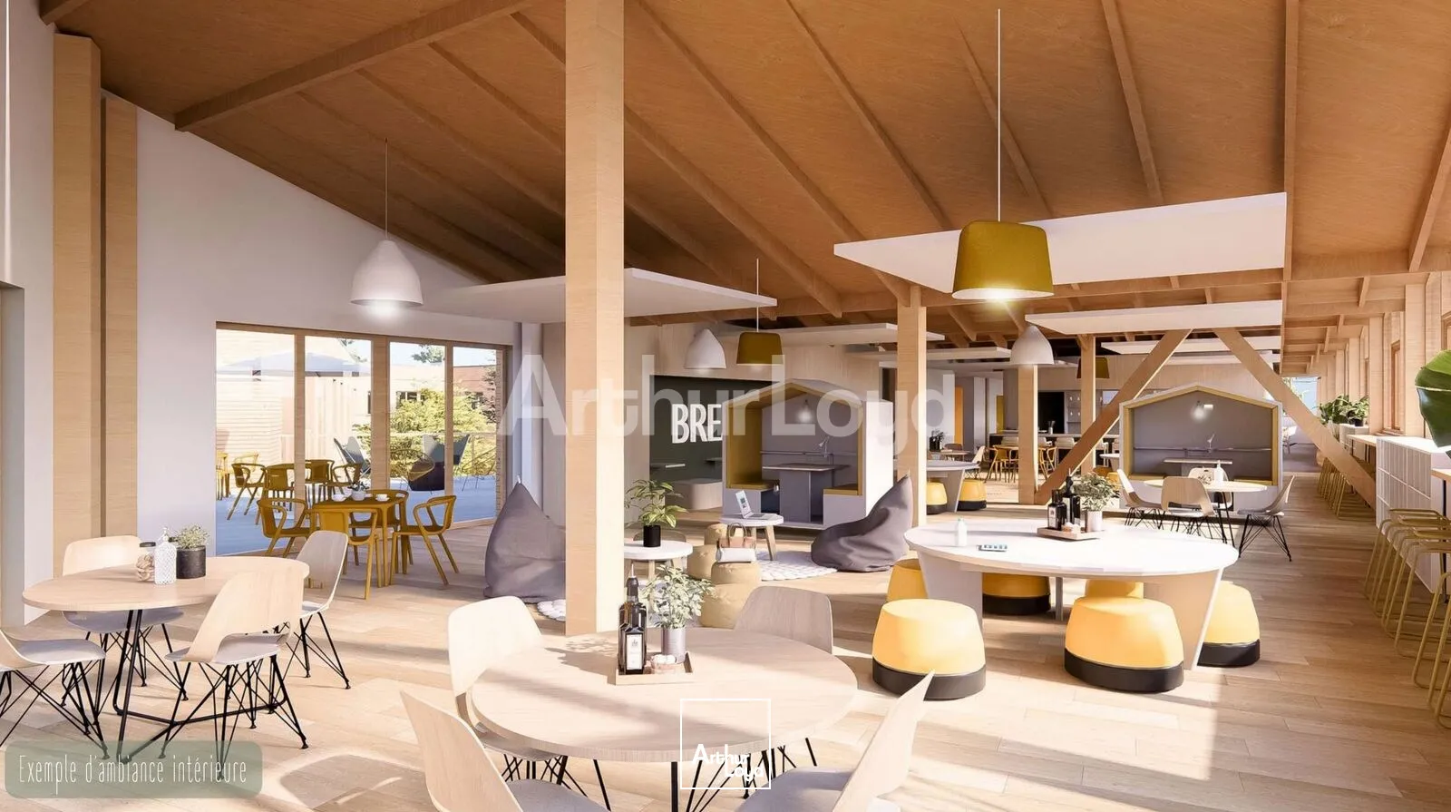 Bureaux - Location - WASQUEHAL - 59290 - 19.3-5789.1 - 7879248
