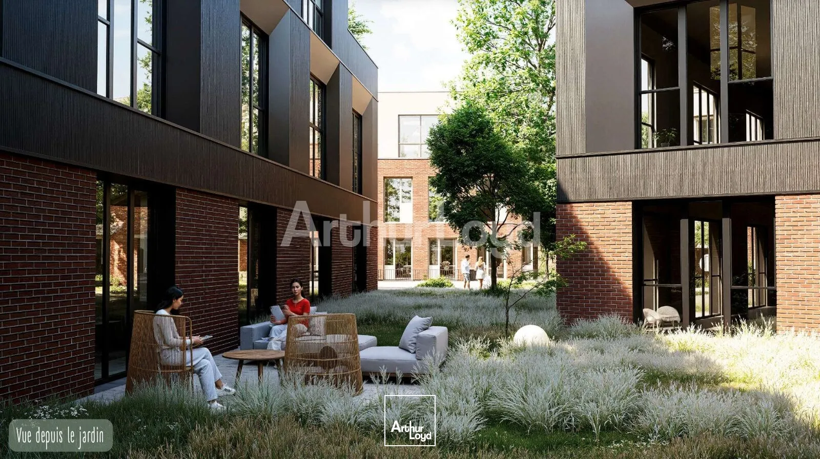 Bureaux - Location - WASQUEHAL - 59290 - 19.3-5789.1 - 7879242