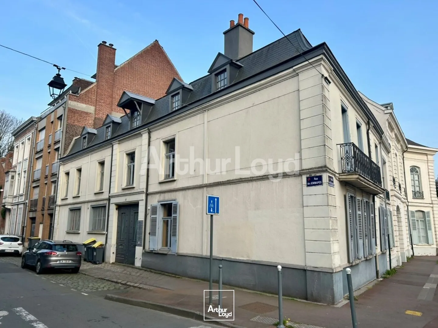 Bureaux - Vente - LILLE - 59800 - 426-426 - 7879263
