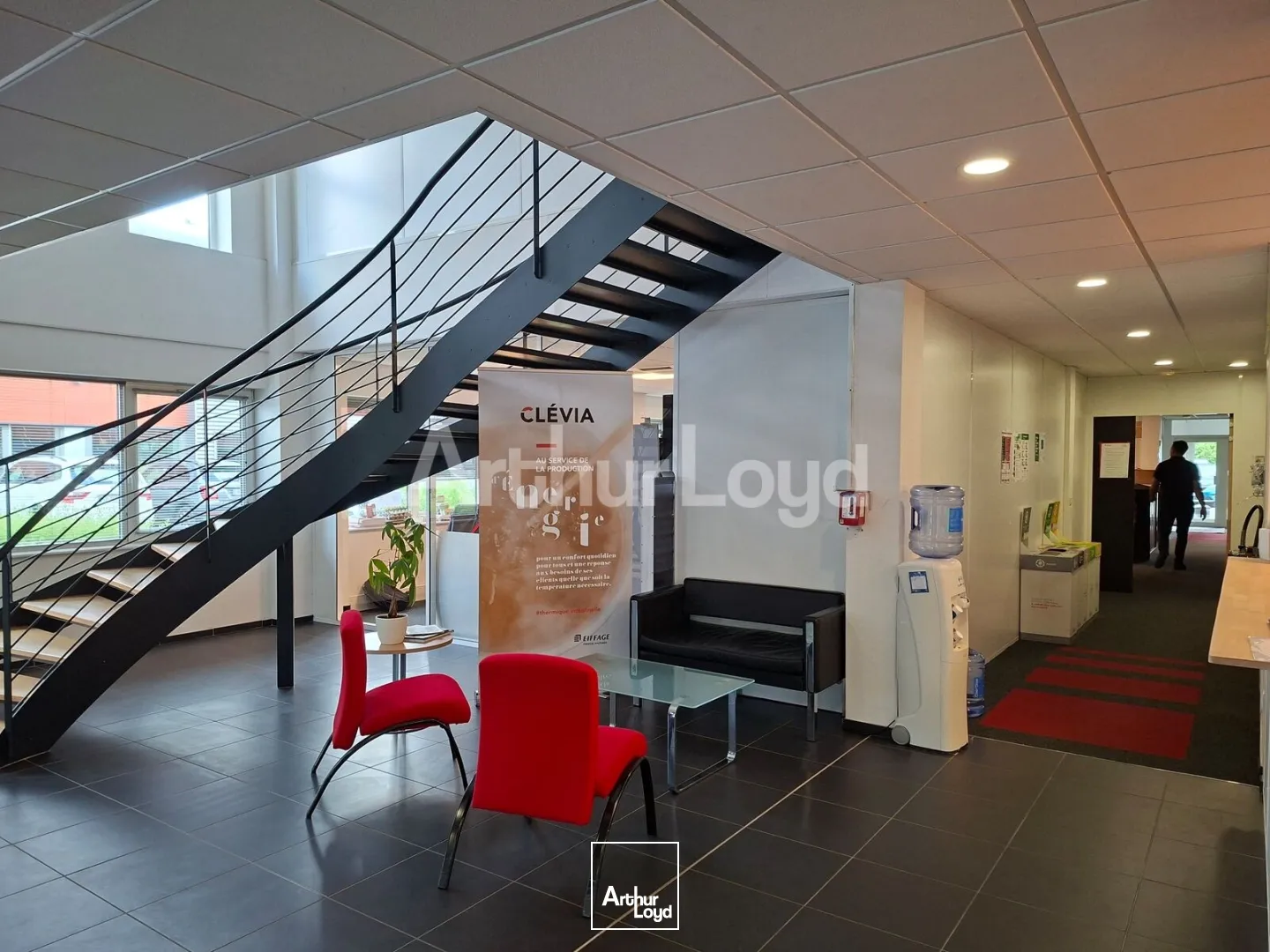 Bureaux - Location - WAMBRECHIES - 59118 - 476-2033 - 7879286