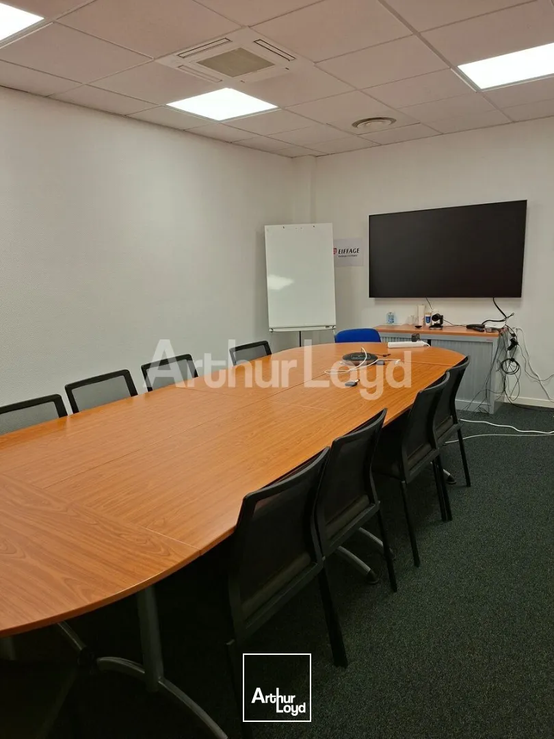 Bureaux - Location - WAMBRECHIES - 59118 - 476-2033 - 7879293