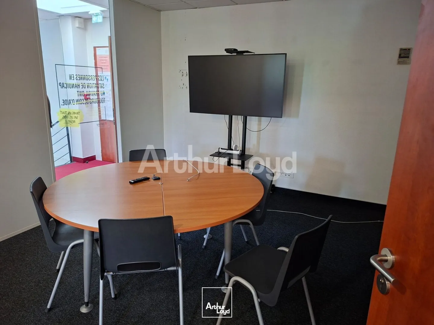 Bureaux - Location - WAMBRECHIES - 59118 - 476-2033 - 7879294