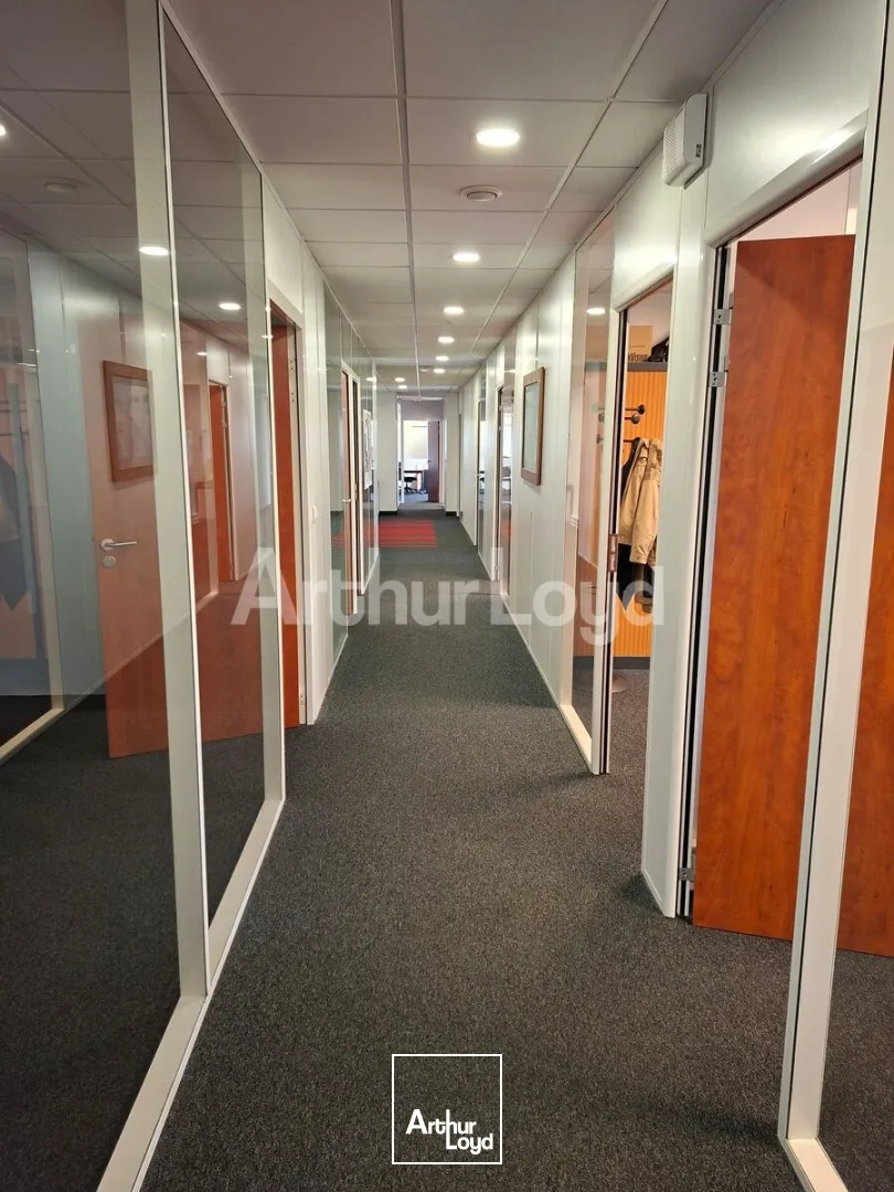 Bureaux - Location - WAMBRECHIES - 59118 - 476-2033 - 7879295