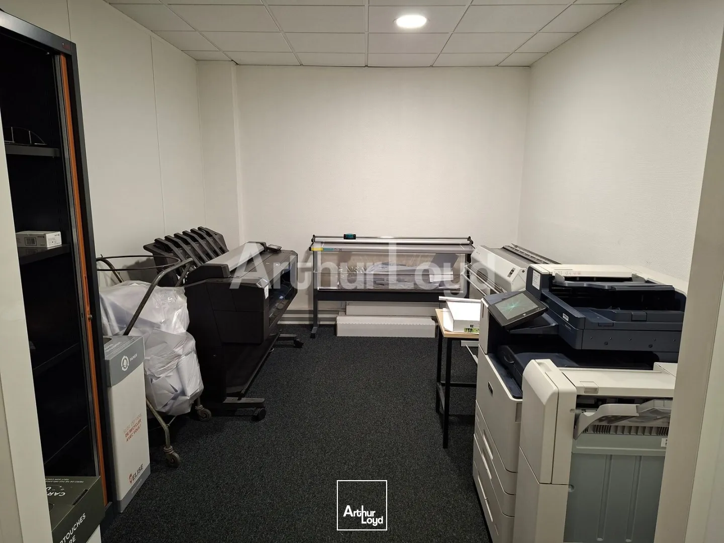 Bureaux - Location - WAMBRECHIES - 59118 - 476-2033 - 7879298