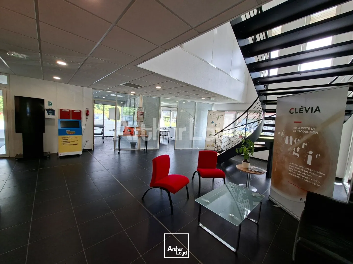 Bureaux - Location - WAMBRECHIES - 59118 - 476-2033 - 7879287