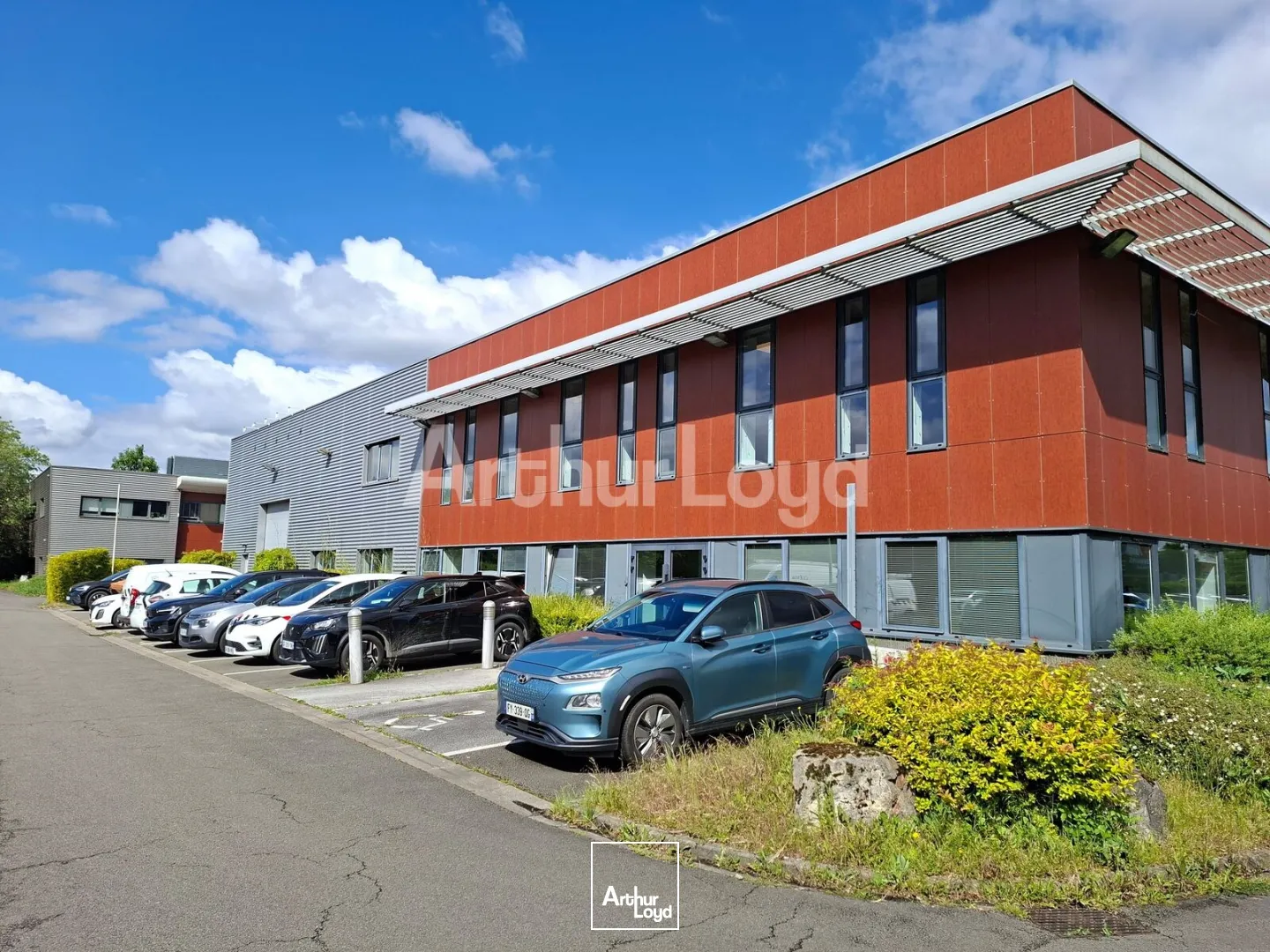 Bureaux - Location - WAMBRECHIES - 59118 - 476-2033 - 7879283