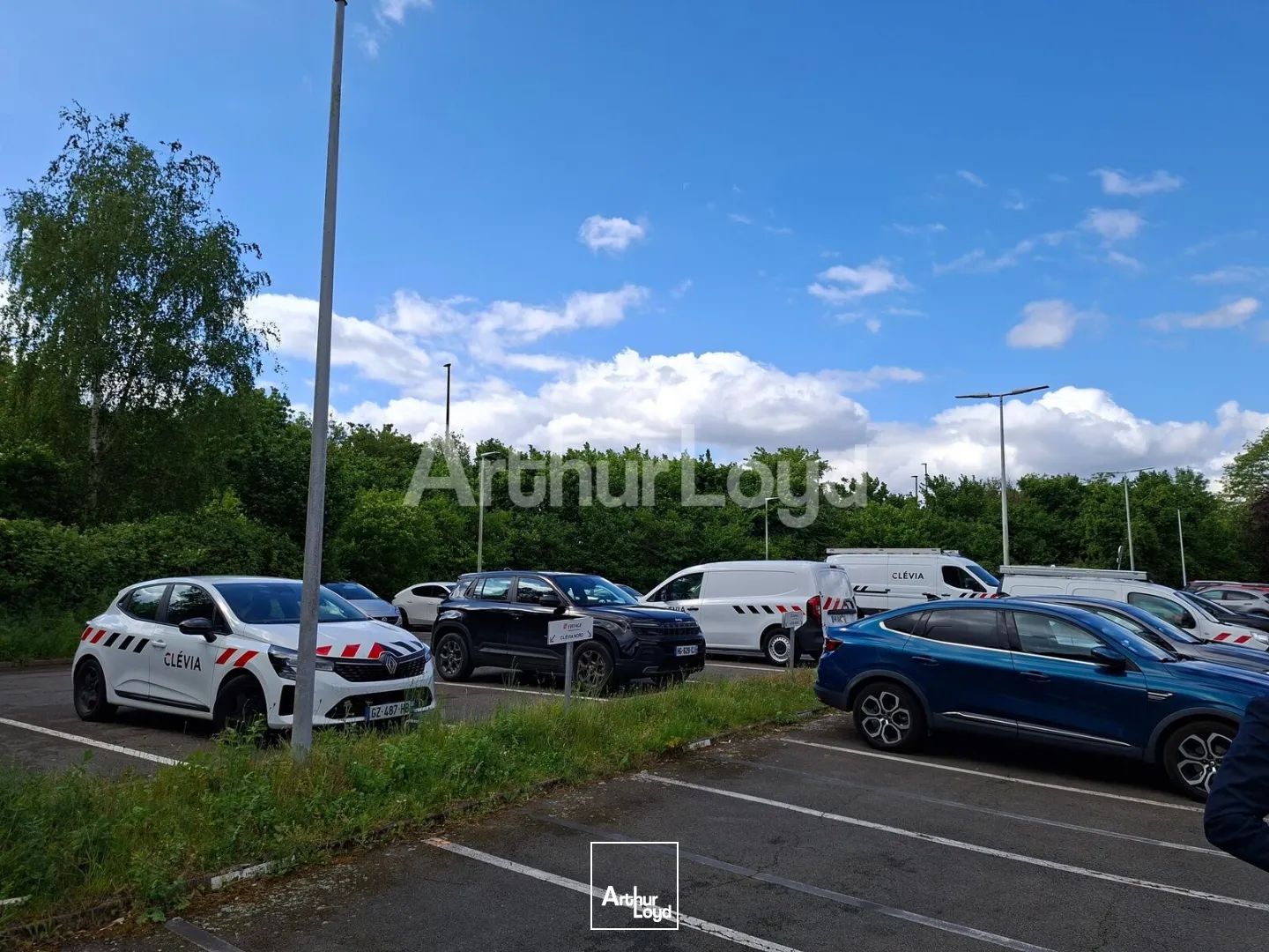 Bureaux - Location - WAMBRECHIES - 59118 - 476-2033 - 7879284
