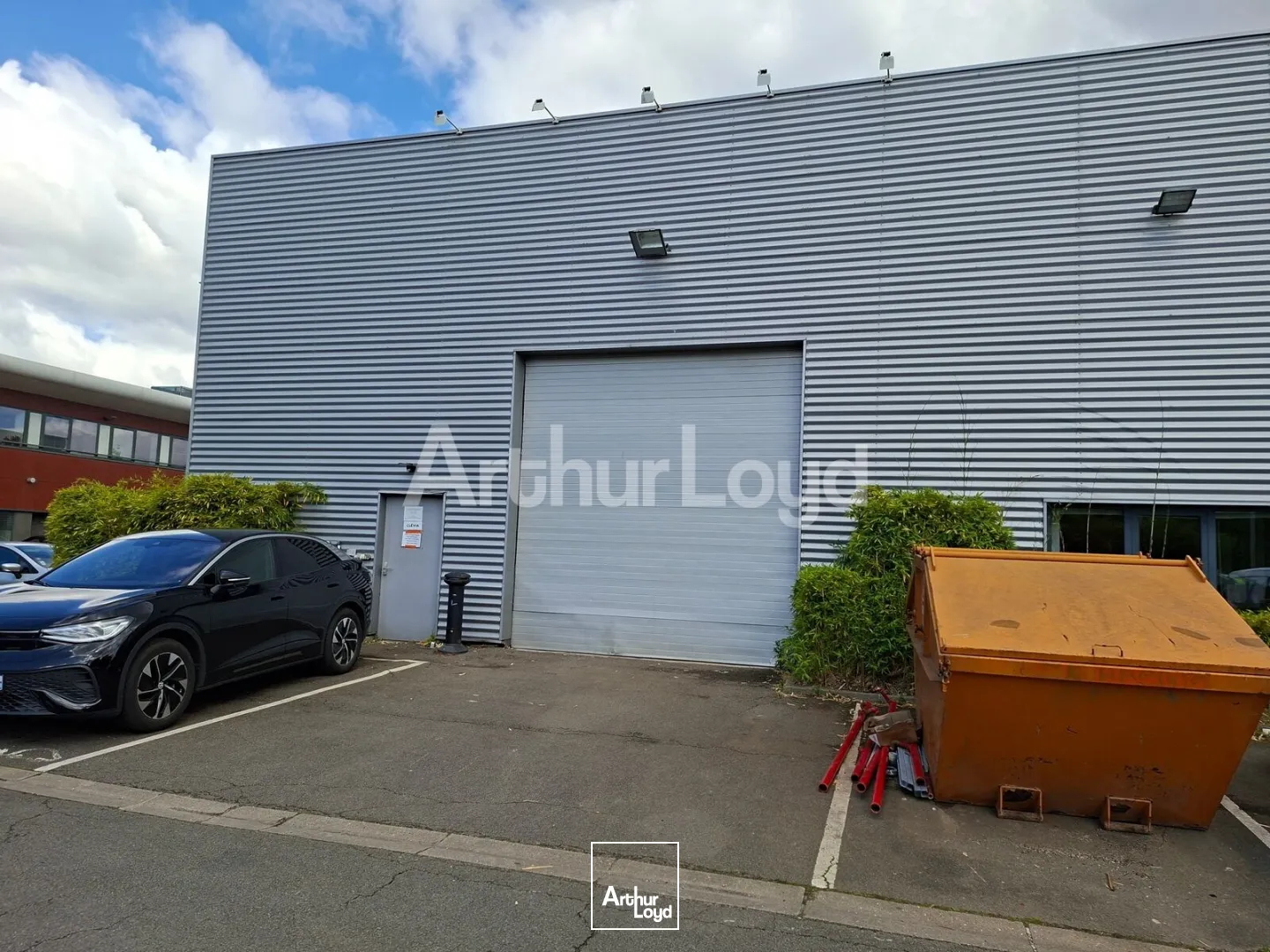 Bureaux - Location - WAMBRECHIES - 59118 - 476-2033 - 7879285