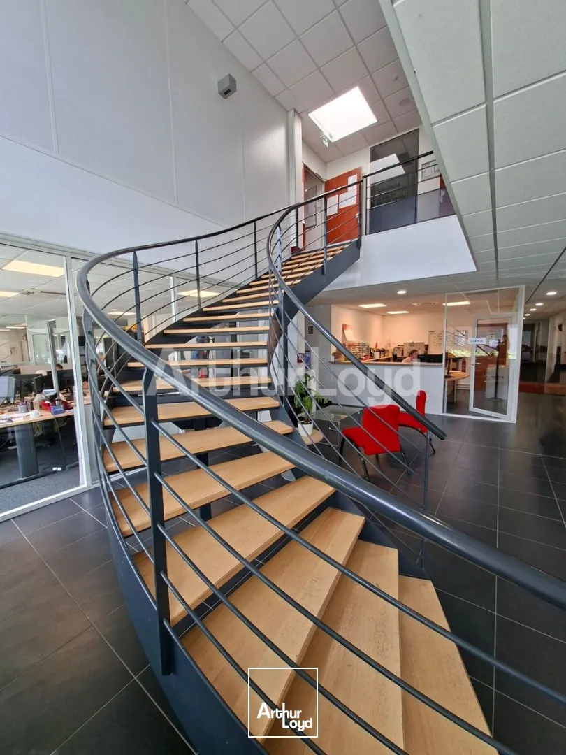 Bureaux - Location - WAMBRECHIES - 59118 - 476-2033 - 7879291