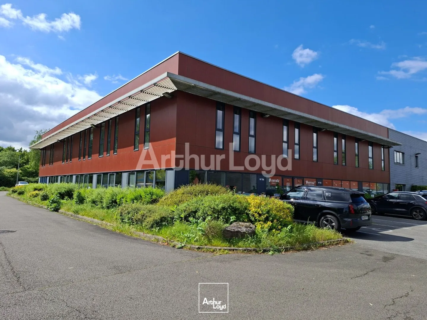 Bureaux - Location - WAMBRECHIES - 59118 - 476-2033 - 7879282