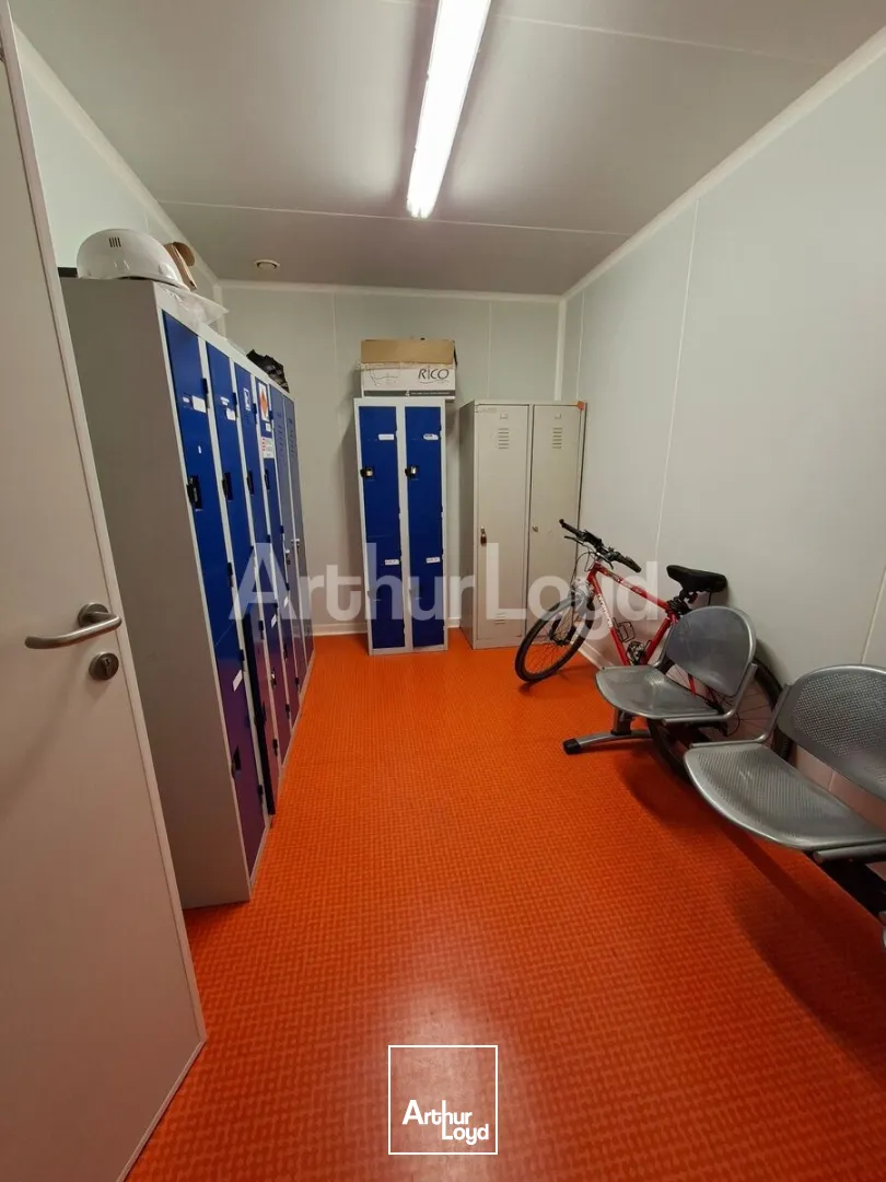 Bureaux - Location - WAMBRECHIES - 59118 - 476-2033 - 7879305