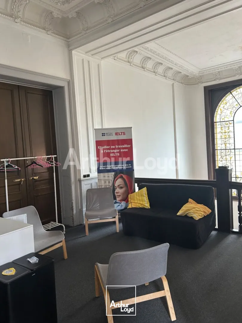 Bureaux - Location - LILLE - 59000 - 485-485 - 7879328