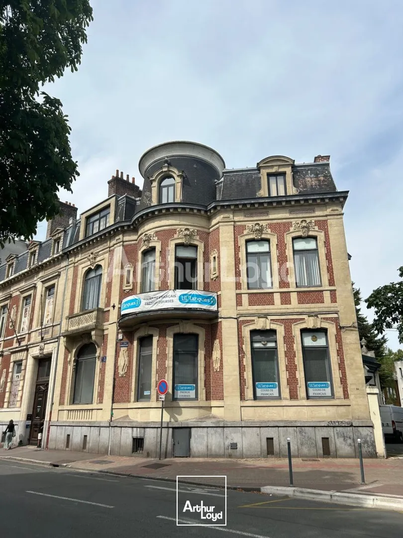 Bureaux - Location - LILLE - 59000 - 485-485 - 7879324