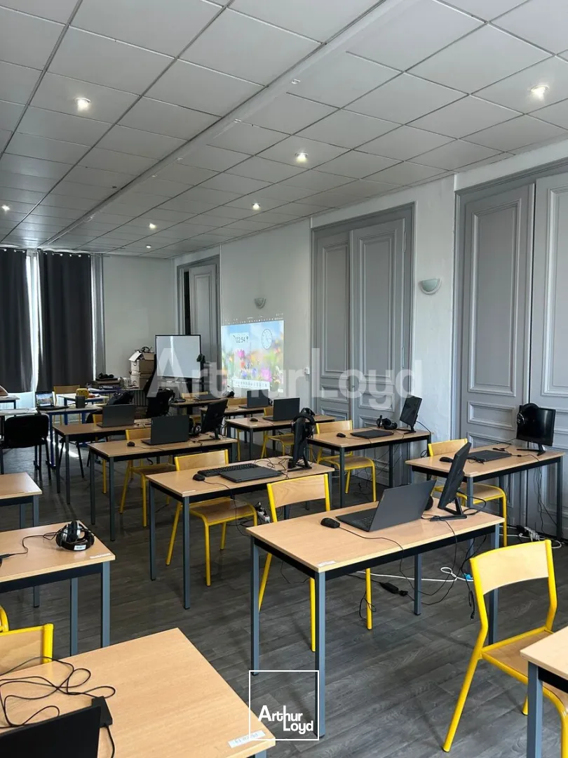Bureaux - Location - LILLE - 59000 - 485-485 - 7879330