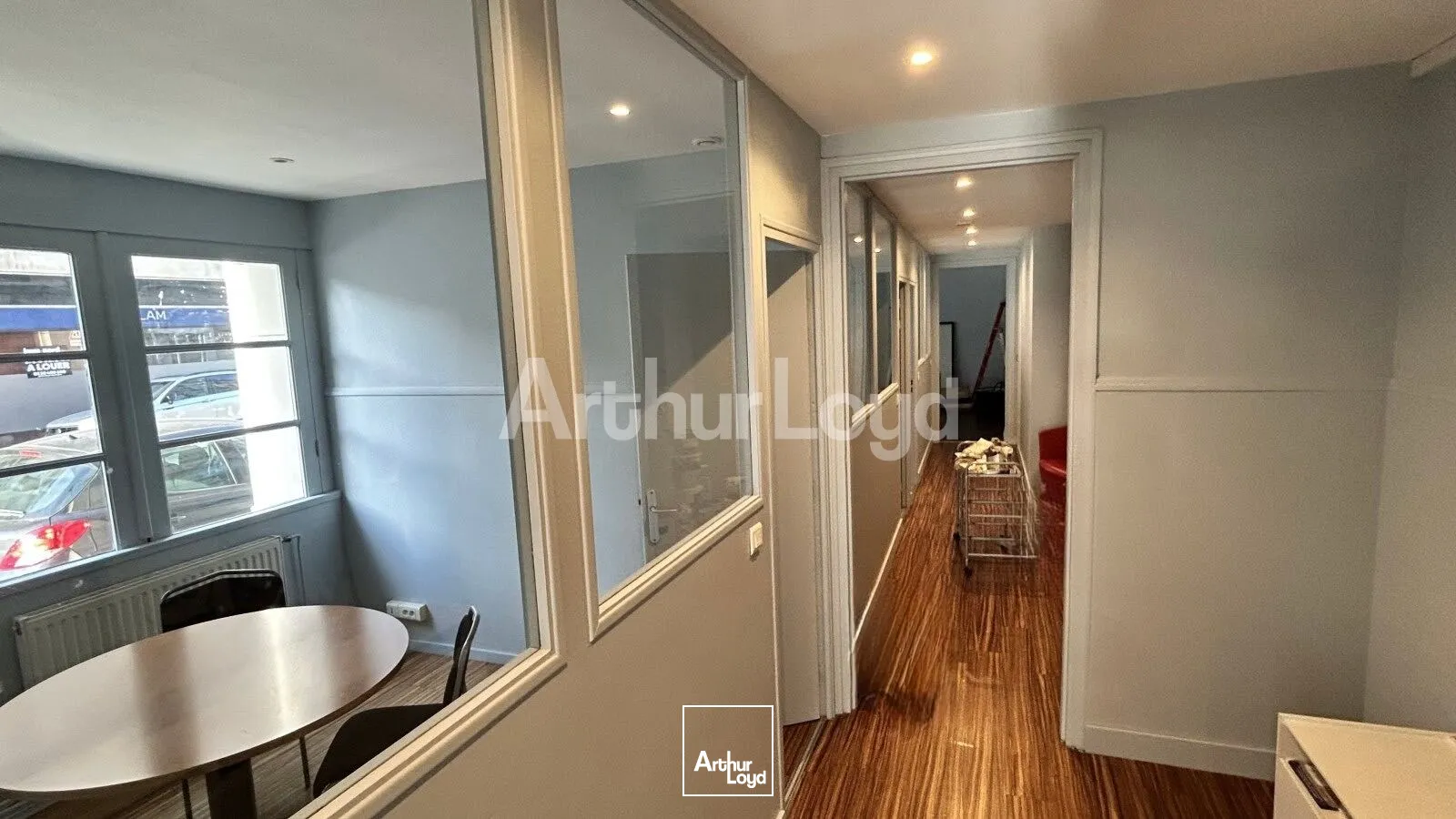 Bureaux - Location - LA MADELEINE - 59110 - 175-175 - 7879344