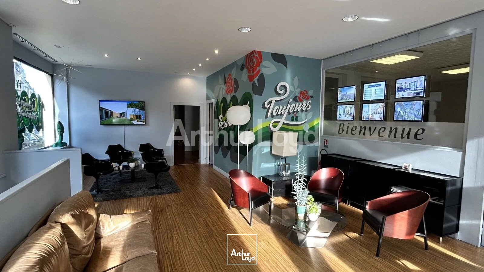 Bureaux - Location - LA MADELEINE - 59110 - 175-175 - 7879343