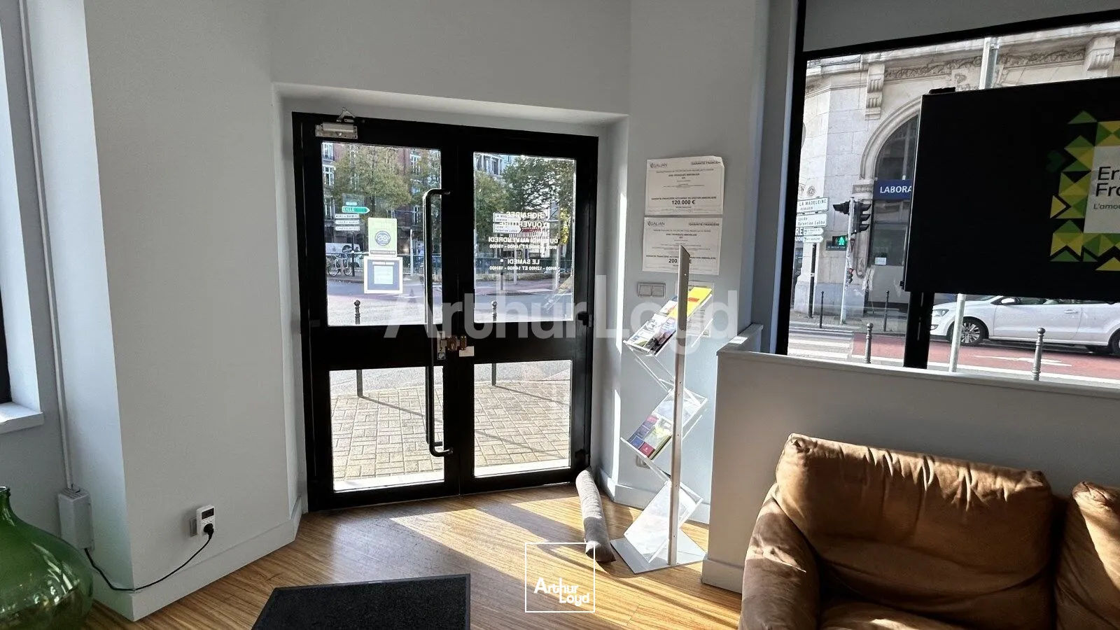 Bureaux - Location - LA MADELEINE - 59110 - 175-175 - 7879342