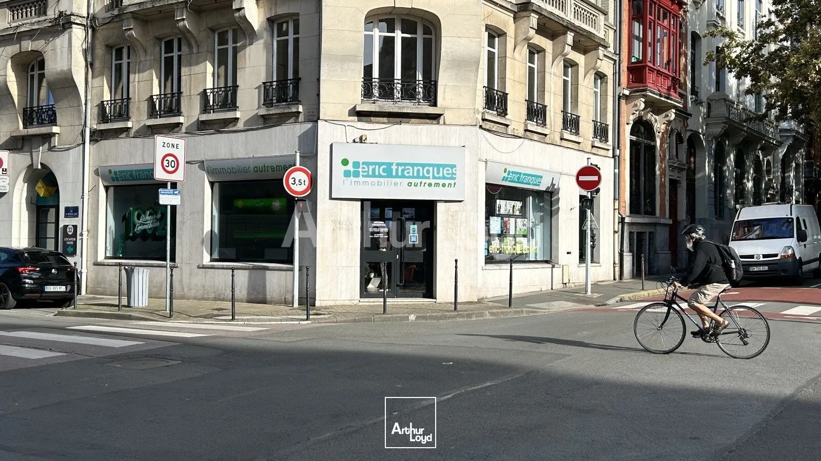 Bureaux - Location - LA MADELEINE - 59110 - 175-175 - 7879347
