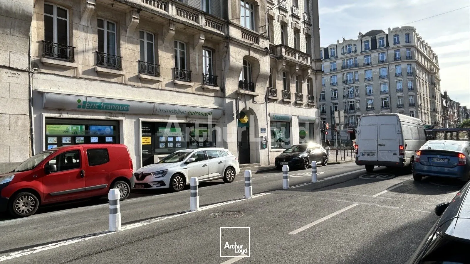 Bureaux - Location - LA MADELEINE - 59110 - 175-175 - 7879346
