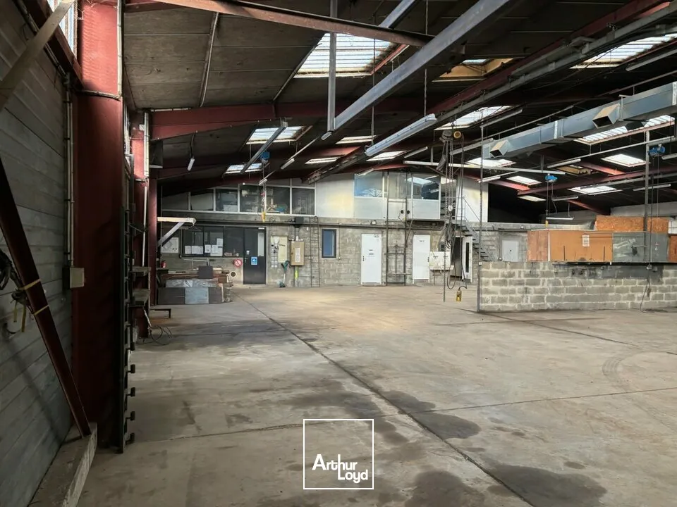 Locaux d'activité & Entrepôts - Vente - SAINT-PIERRE-DES-CORPS - 37700 - 685-685 - 7879368