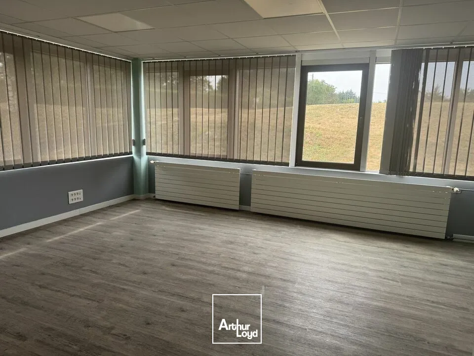 Locaux d'activité & Entrepôts - Location - LUYNES - 37230 - 1300-1600 - 7879376