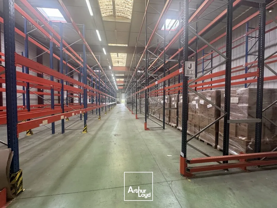 Locaux d'activité & Entrepôts - Location - LUYNES - 37230 - 1300-1600 - 7879378