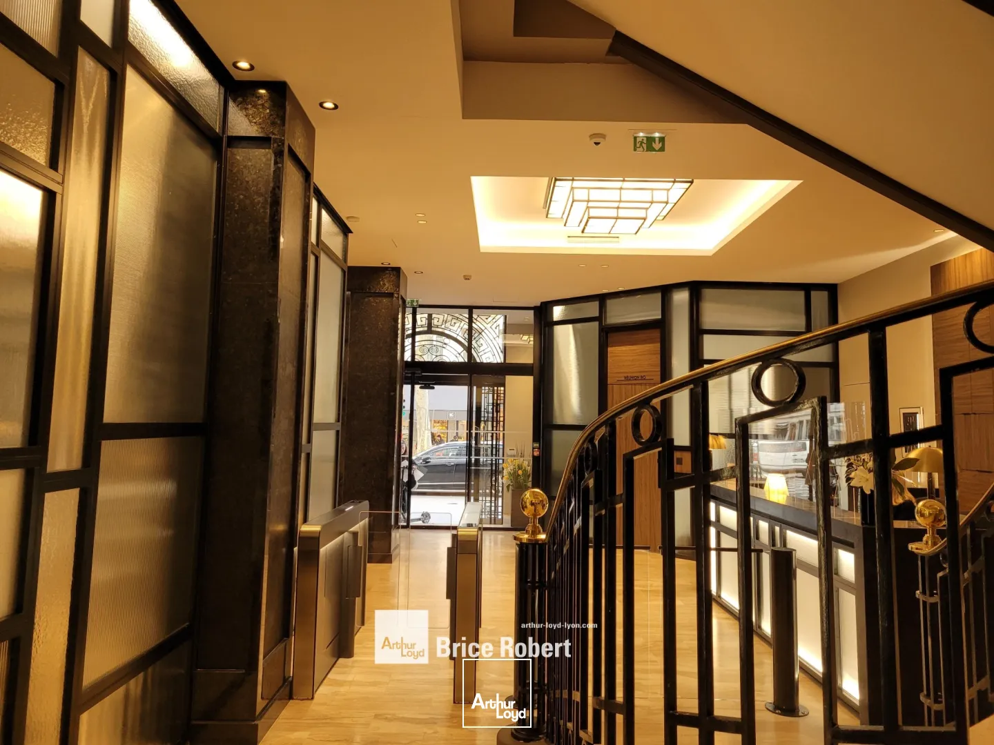 Bureaux - Location - LYON - 69006 - 193-193 - 7879397