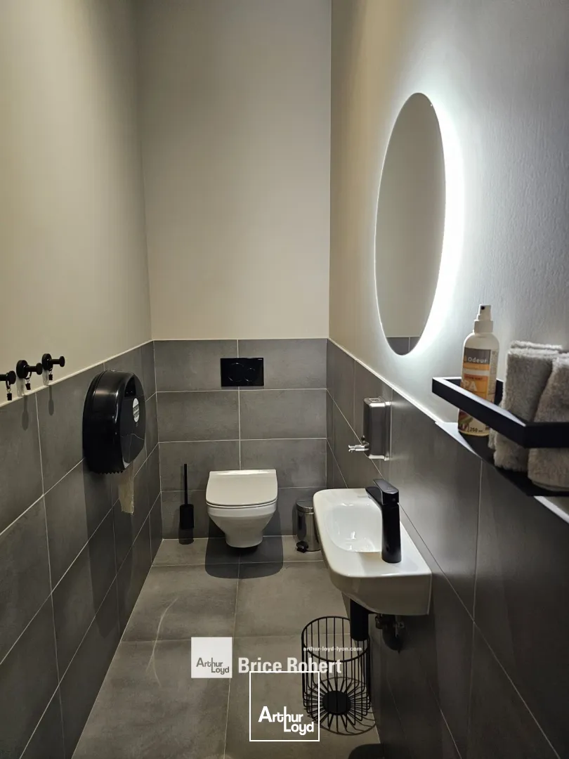Bureaux - Location - LYON - 69006 - 193-193 - 7879398