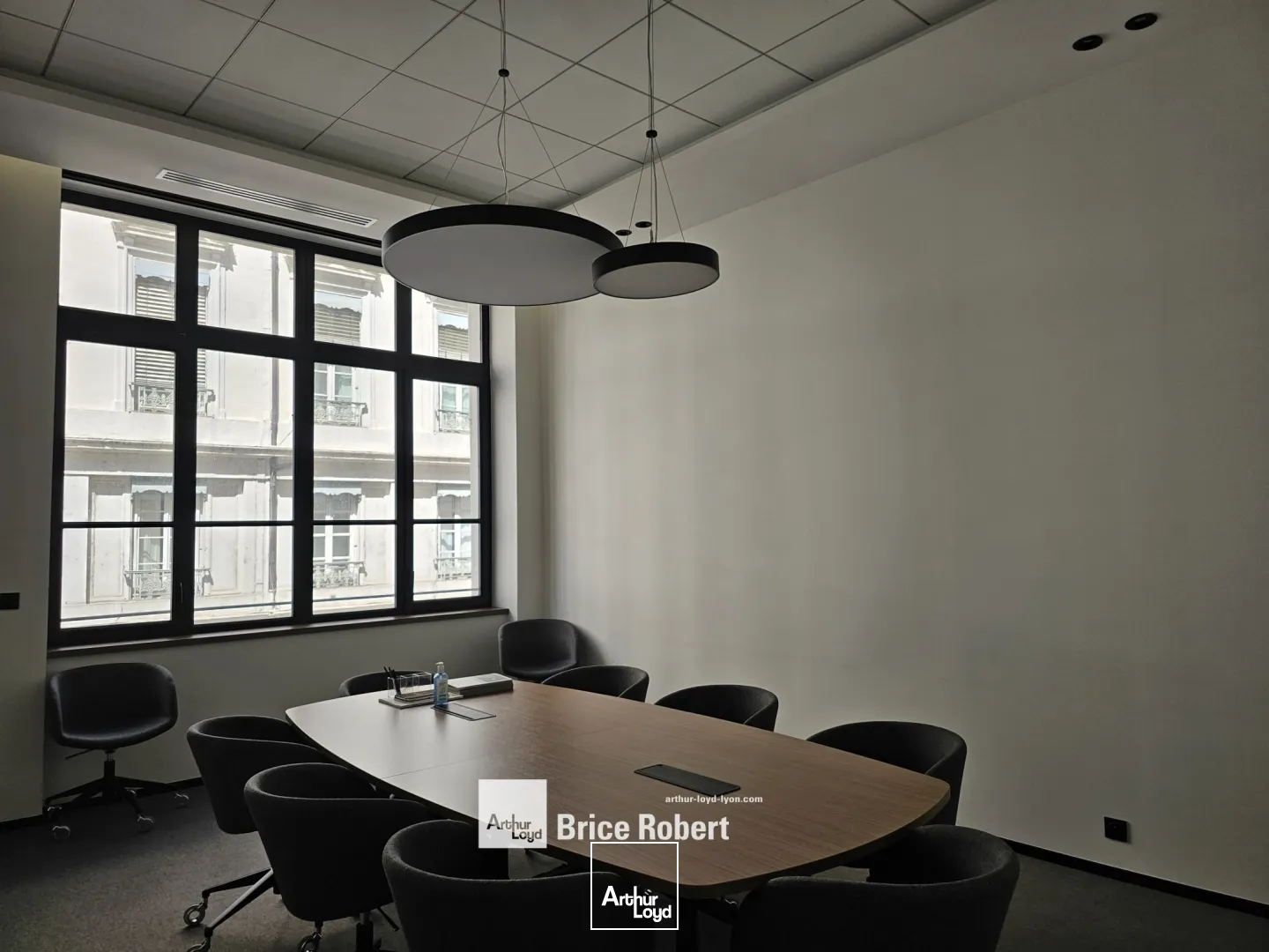 Bureaux - Location - LYON - 69006 - 193-193 - 7879395
