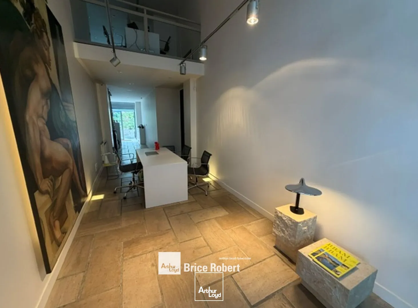 Locaux commerciaux - Vente - LYON - 69006 - 54-54 - 7879448
