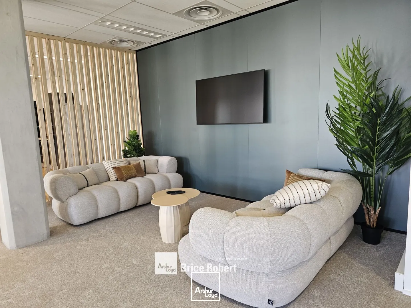 Bureaux - Location - DARDILLY - 69570 - 294-294 - 7879455