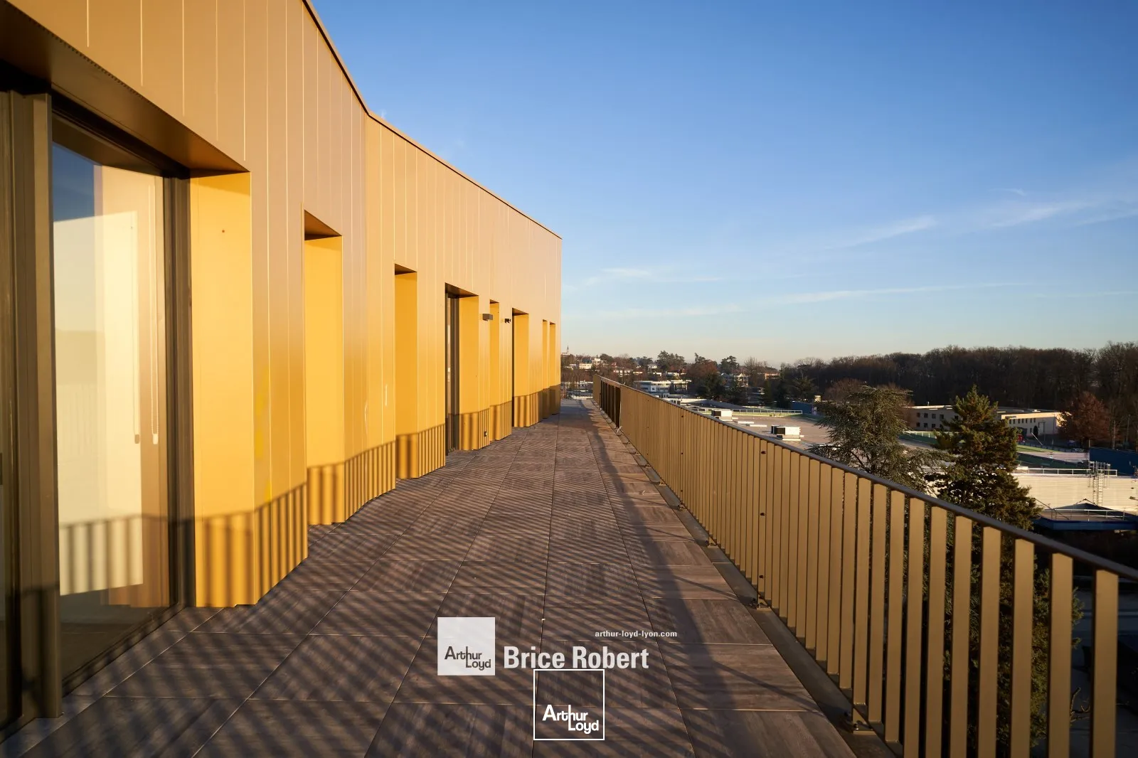 Bureaux - Location - DARDILLY - 69570 - 294-294 - 7879453