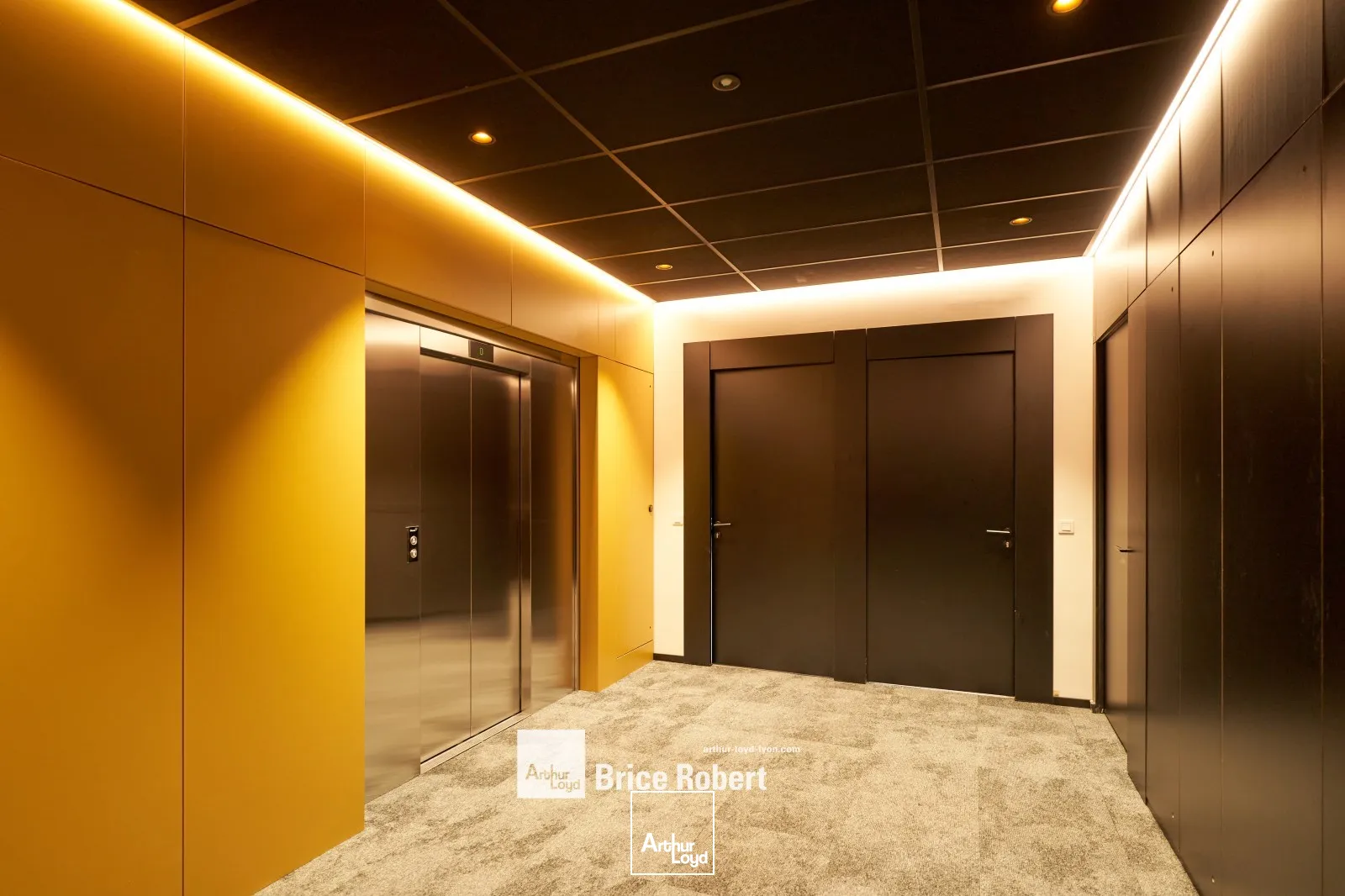 Bureaux - Location - DARDILLY - 69570 - 294-294 - 7879456