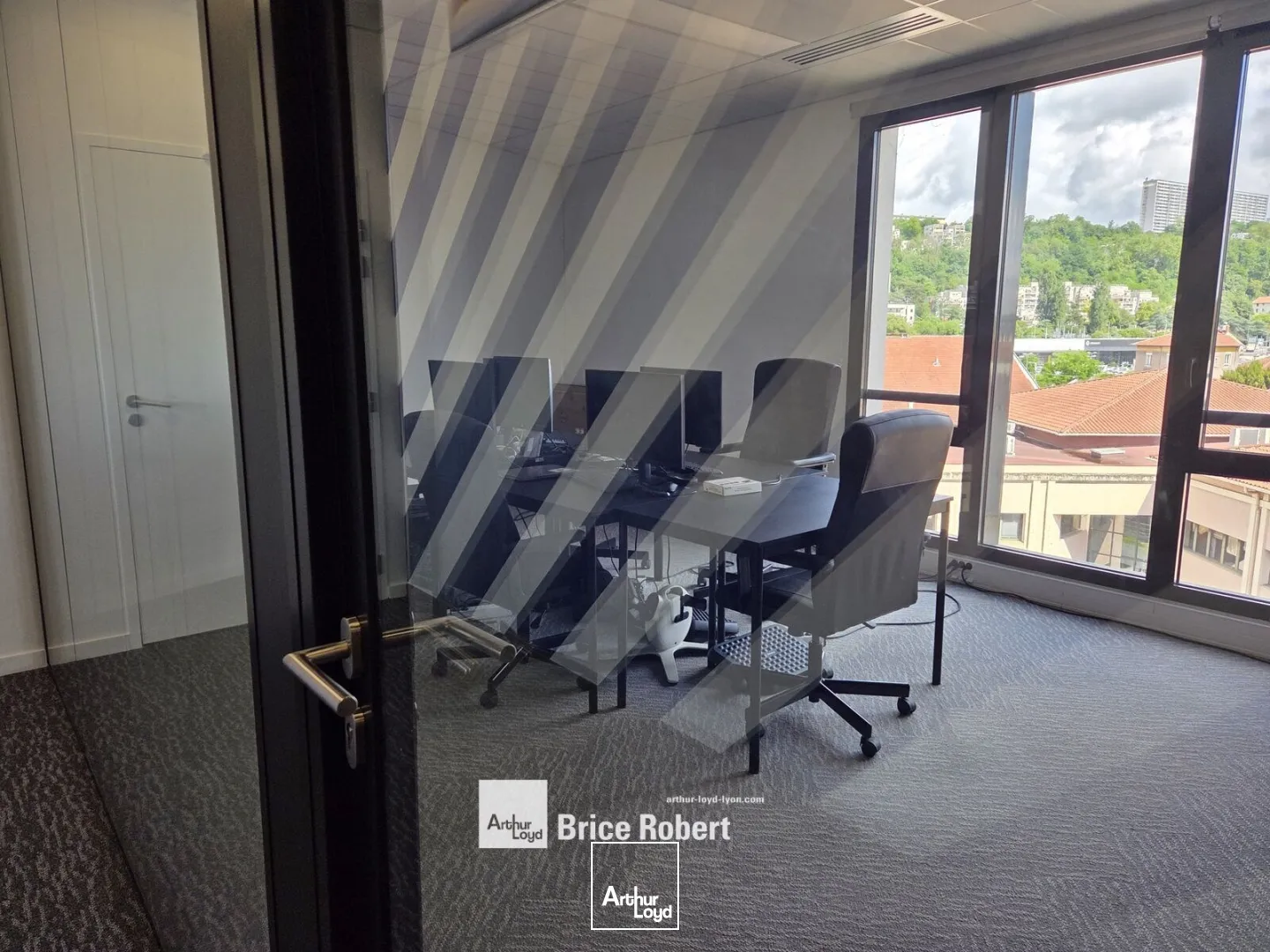 Bureaux - Location - LYON - 69009 - 194.82-194.82 - 7879465