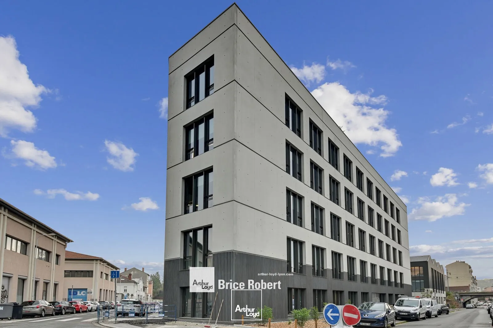 Bureaux - Location - LYON - 69009 - 194.82-194.82 - 7879467