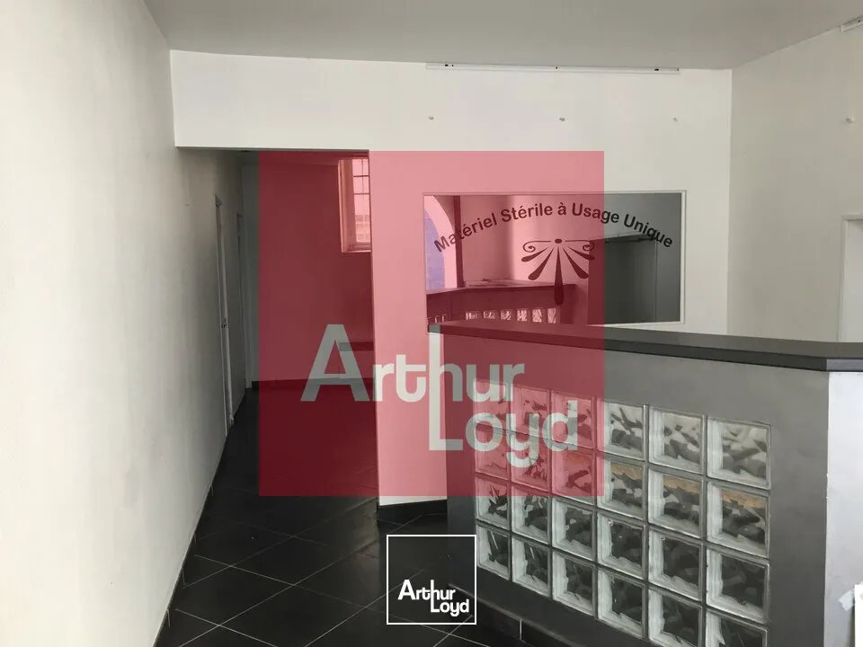Locaux commerciaux - Location - AGEN - 47000 - 36-36 - 7879483
