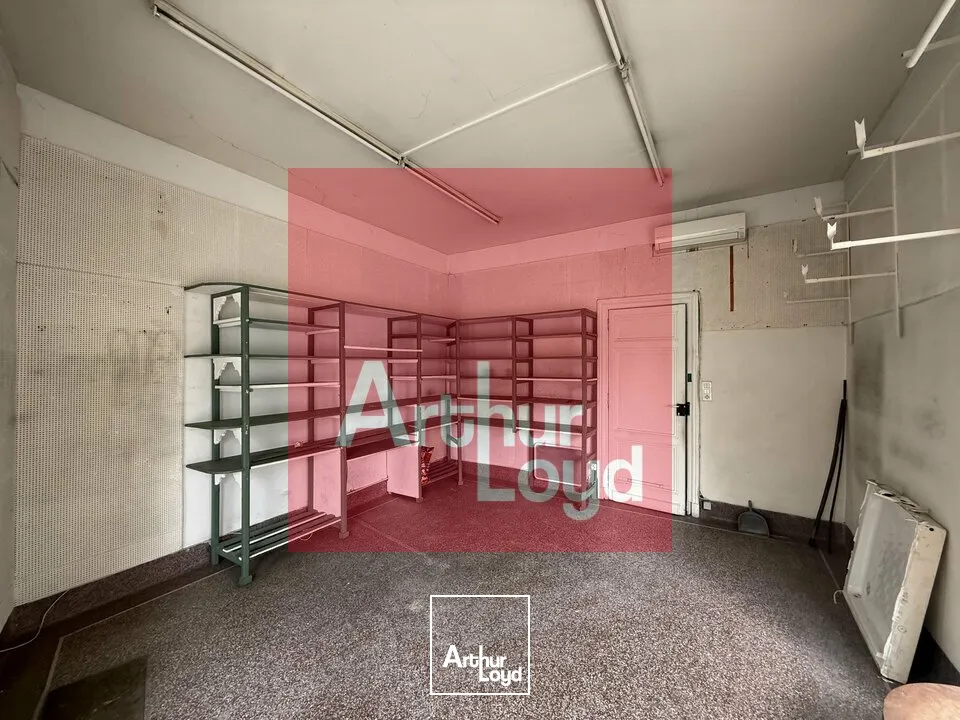 Locaux commerciaux - Location - AGEN - 47000 - 25-25 - 7879488