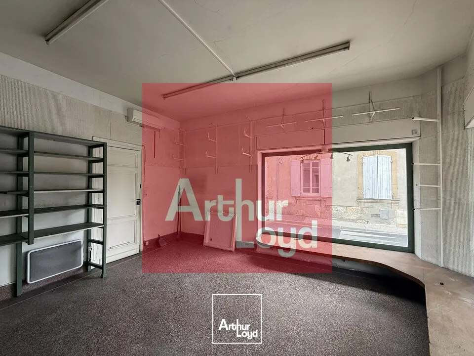 Locaux commerciaux - Location - AGEN - 47000 - 25-25 - 7879486