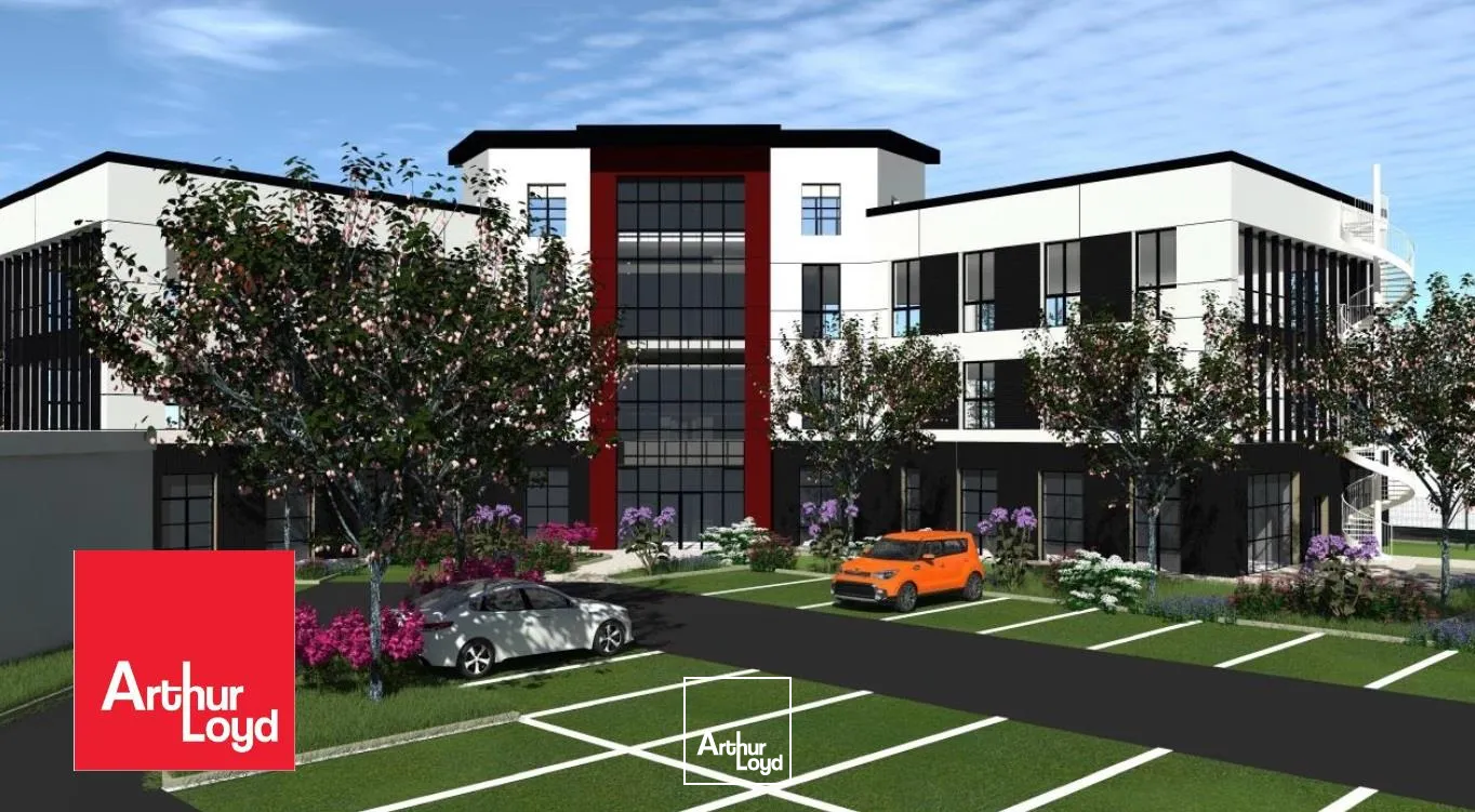 Bureaux - Location - CHARTRES - 28000 - 200-200 - 7879574