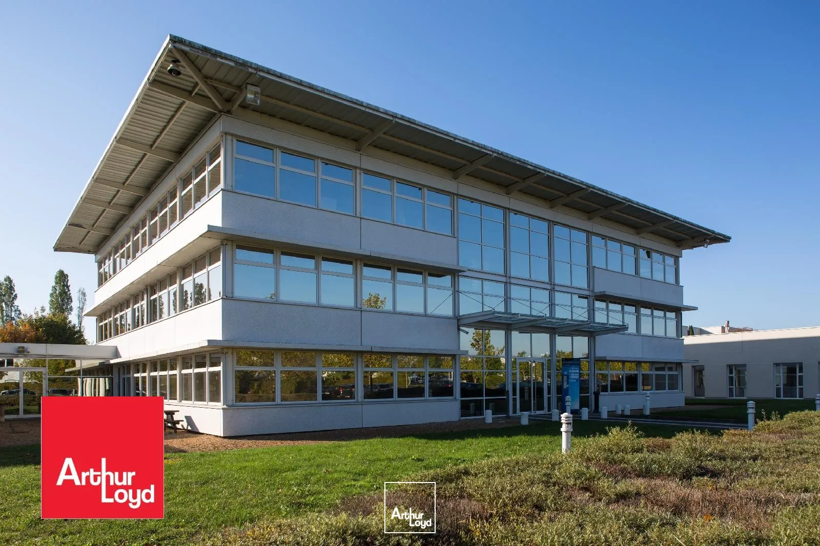 Bureaux - Location - CHARTRES - 28000 - 390-390 - 7879582