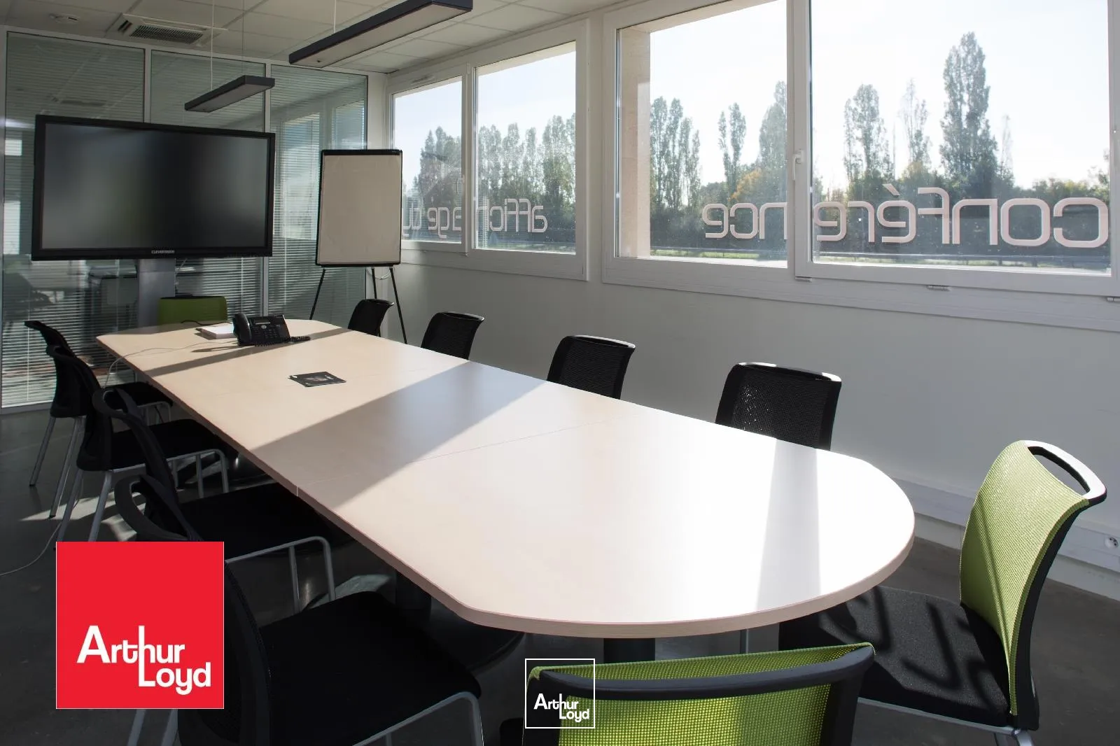 Bureaux - Location - CHARTRES - 28000 - 390-390 - 7879584