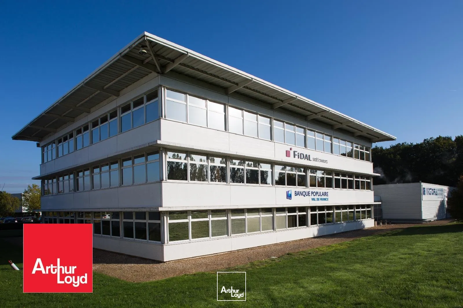 Bureaux - Location - CHARTRES - 28000 - 390-390 - 7879587