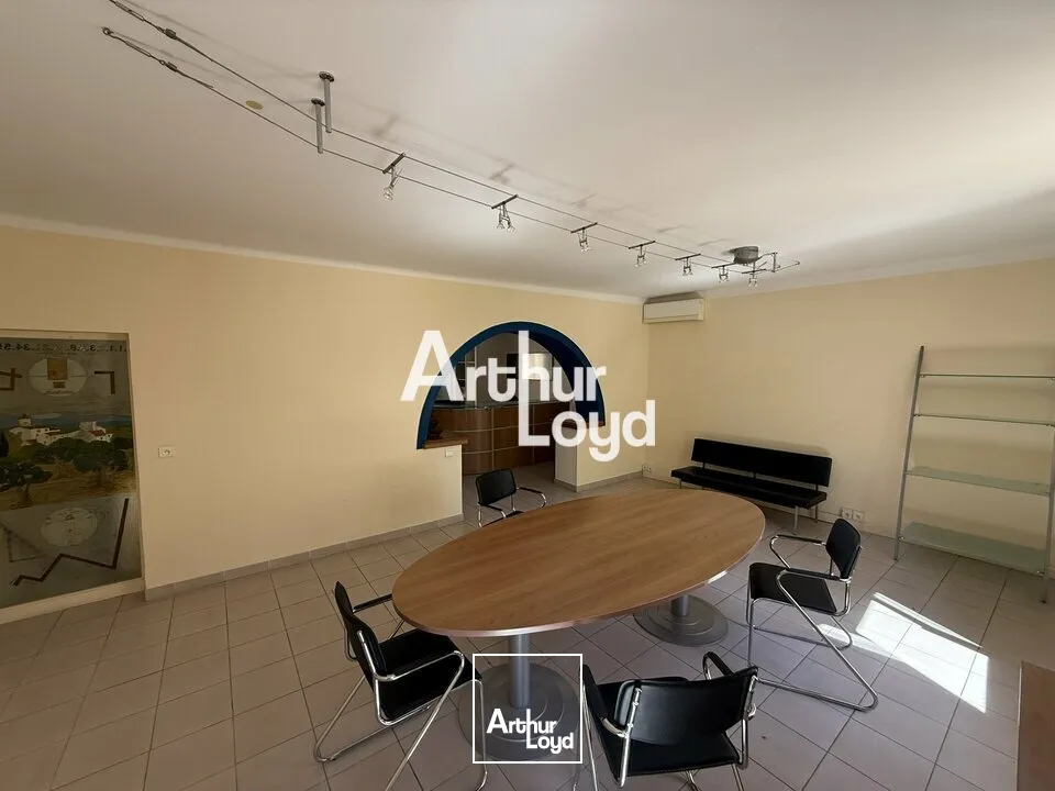 Bureaux - Location - FAYENCE - 83440 - 154-154 - 7879598