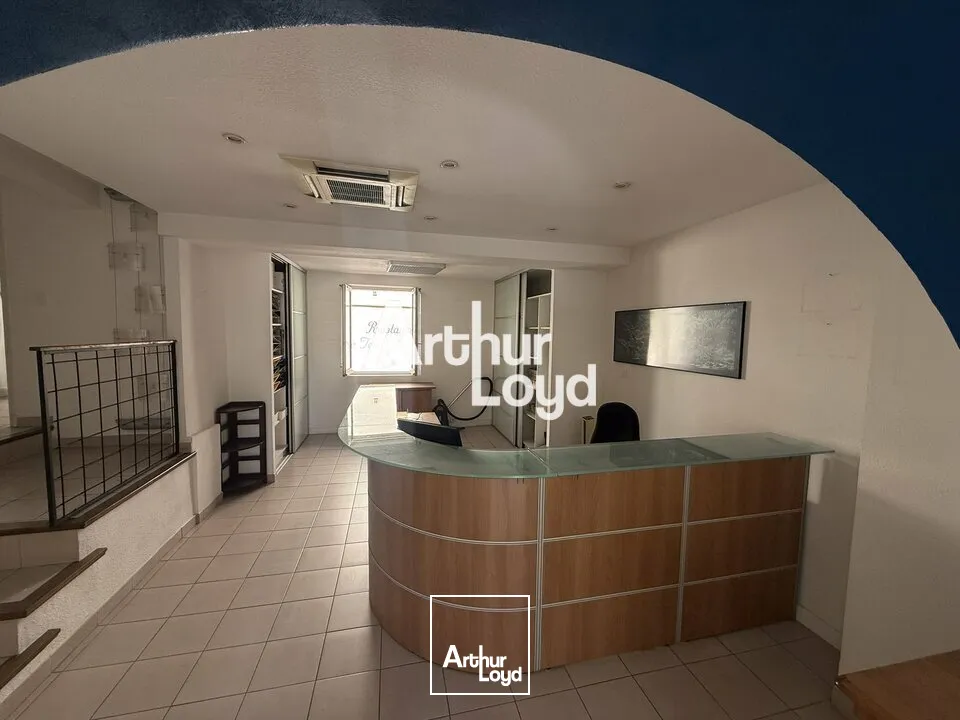 Bureaux - Location - FAYENCE - 83440 - 154-154 - 7879599