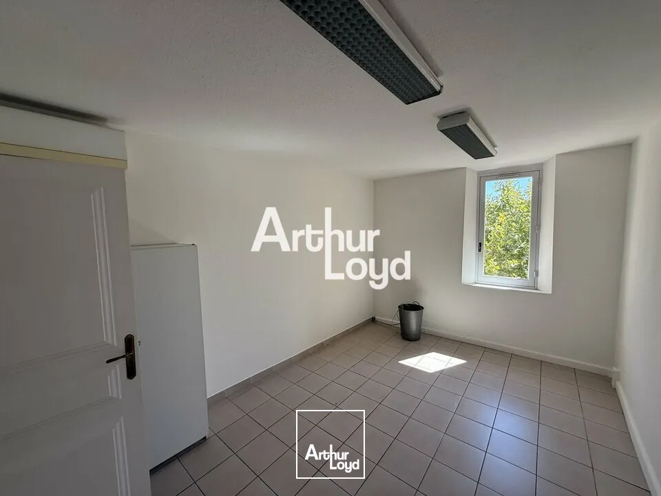 Bureaux - Location - FAYENCE - 83440 - 154-154 - 7879600
